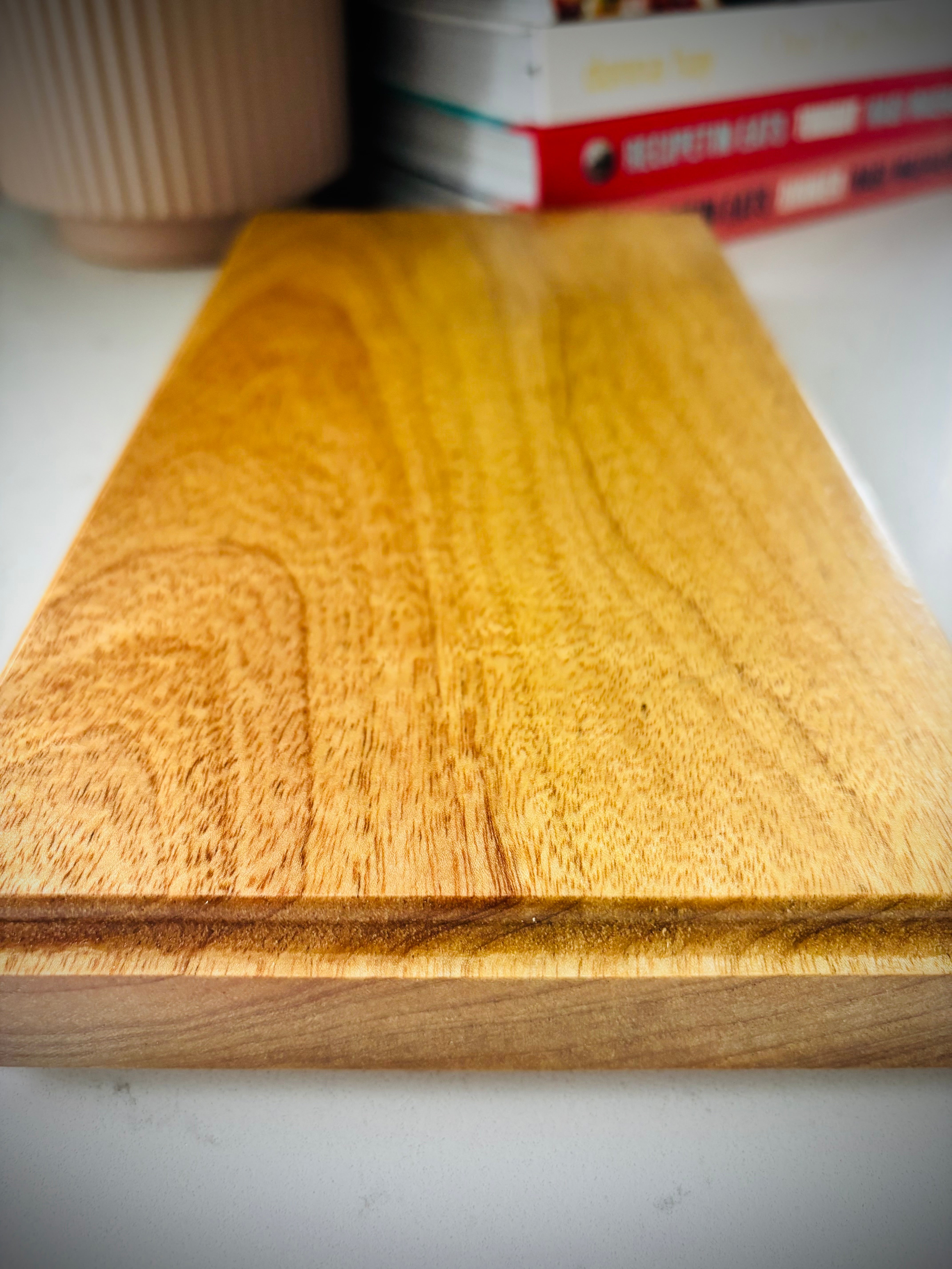 Hardwood Camphor Laurel Charcuterie Board 275x150x35mm