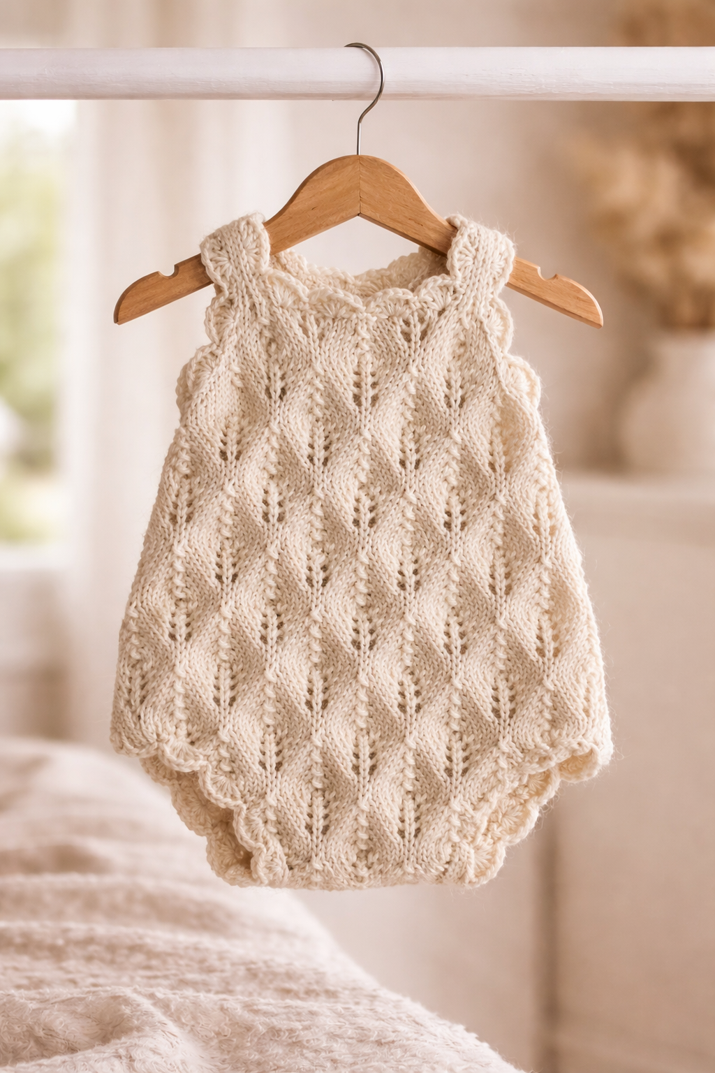 Luna Romper