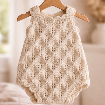 Luna Romper