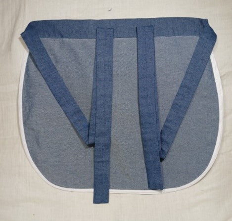 Peg or Utility Apron with Australiana Flower design