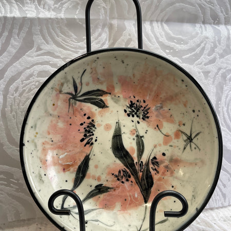 Plate: ‘Garden Reflections’