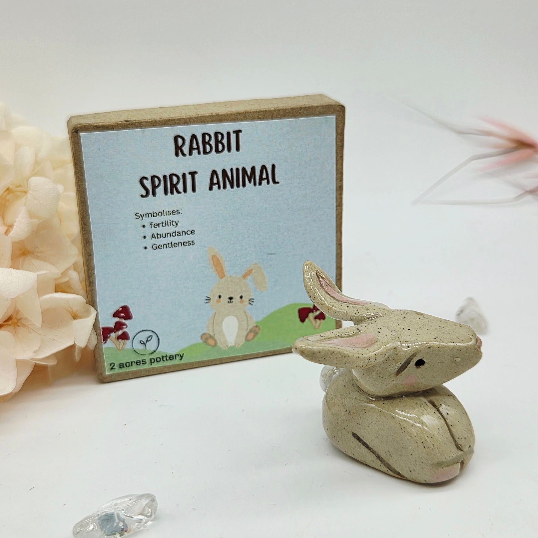Spirit Animal - Rabbit