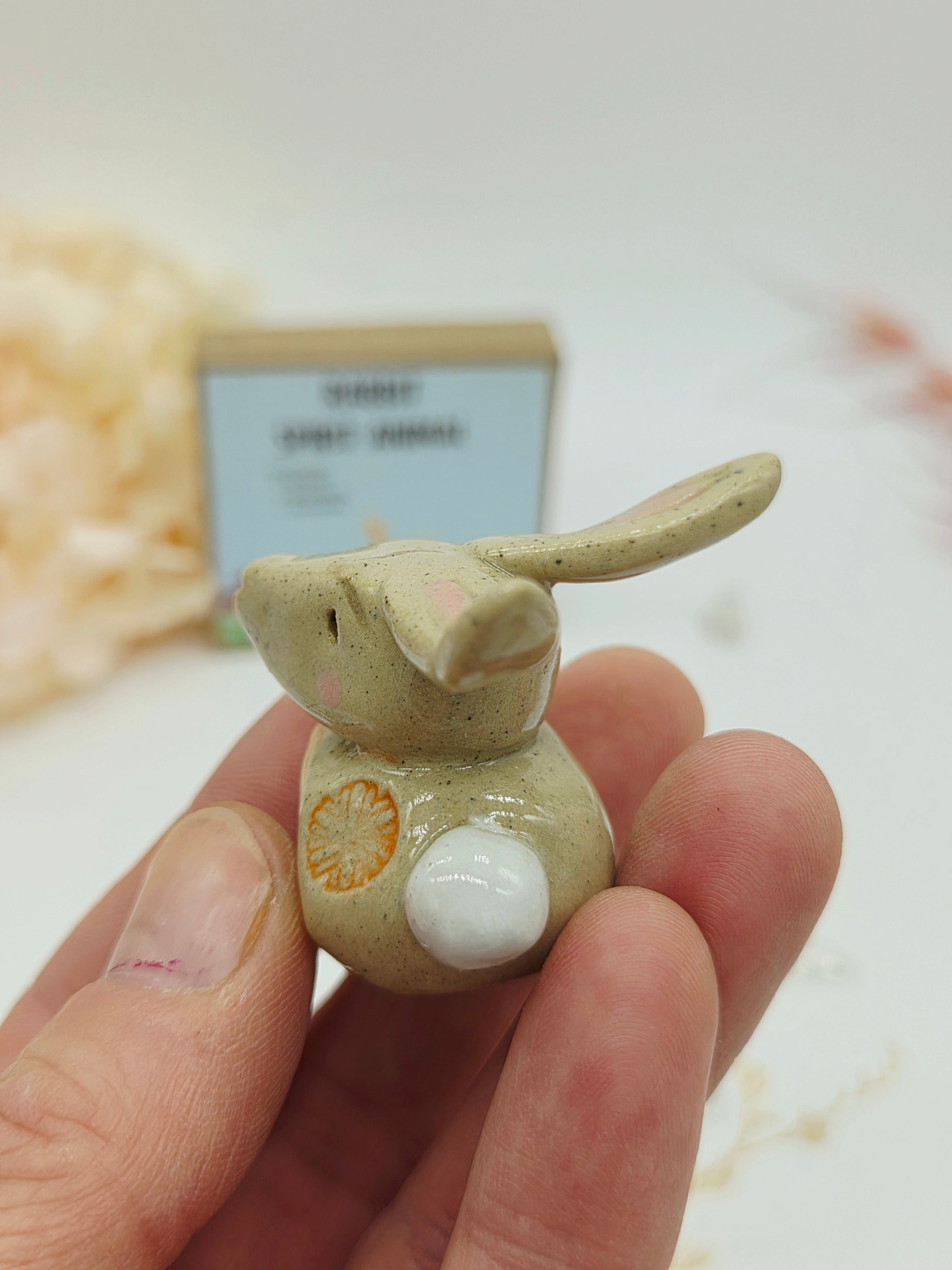 Spirit Animal - Rabbit