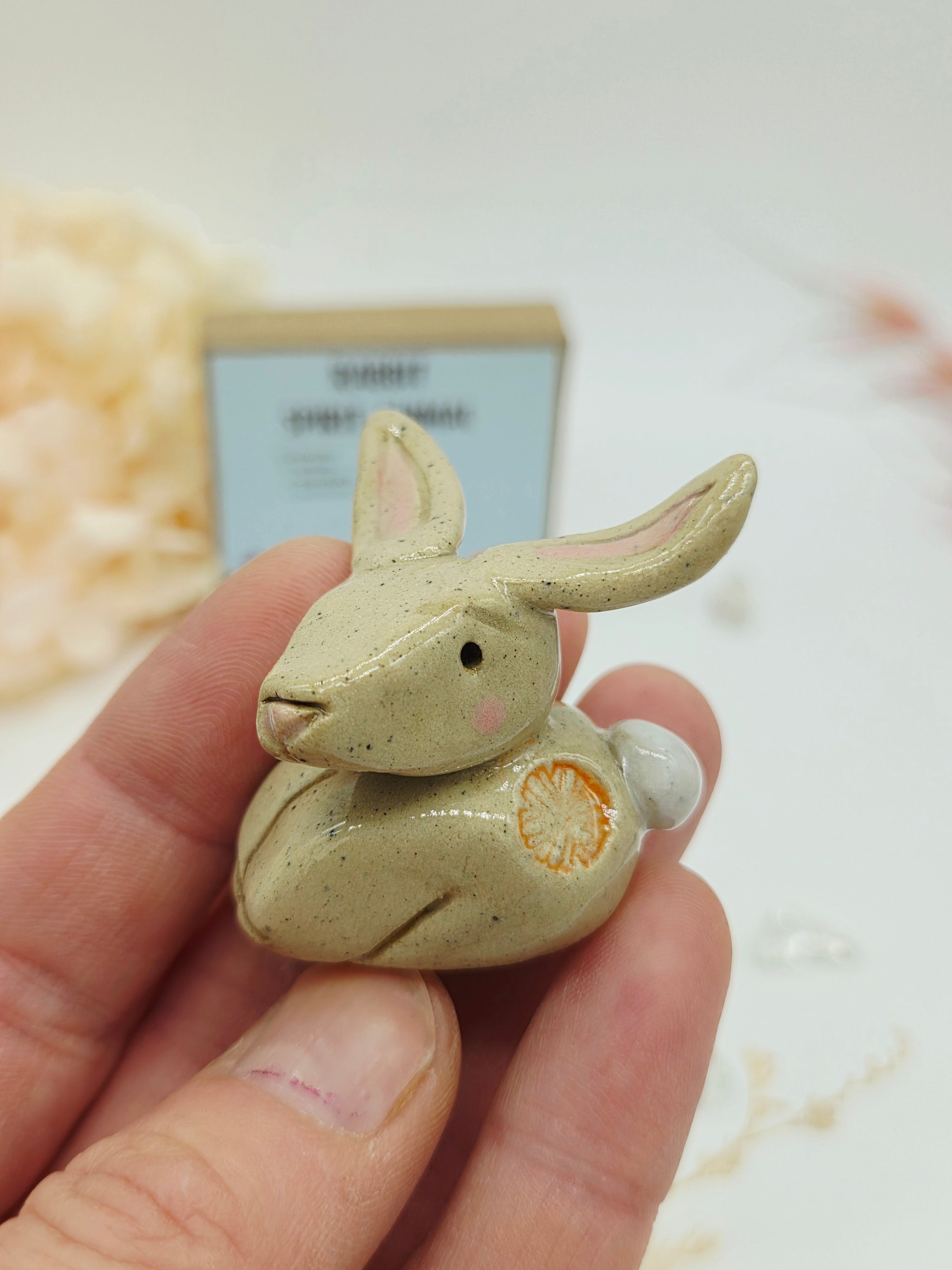 Spirit Animal - Rabbit