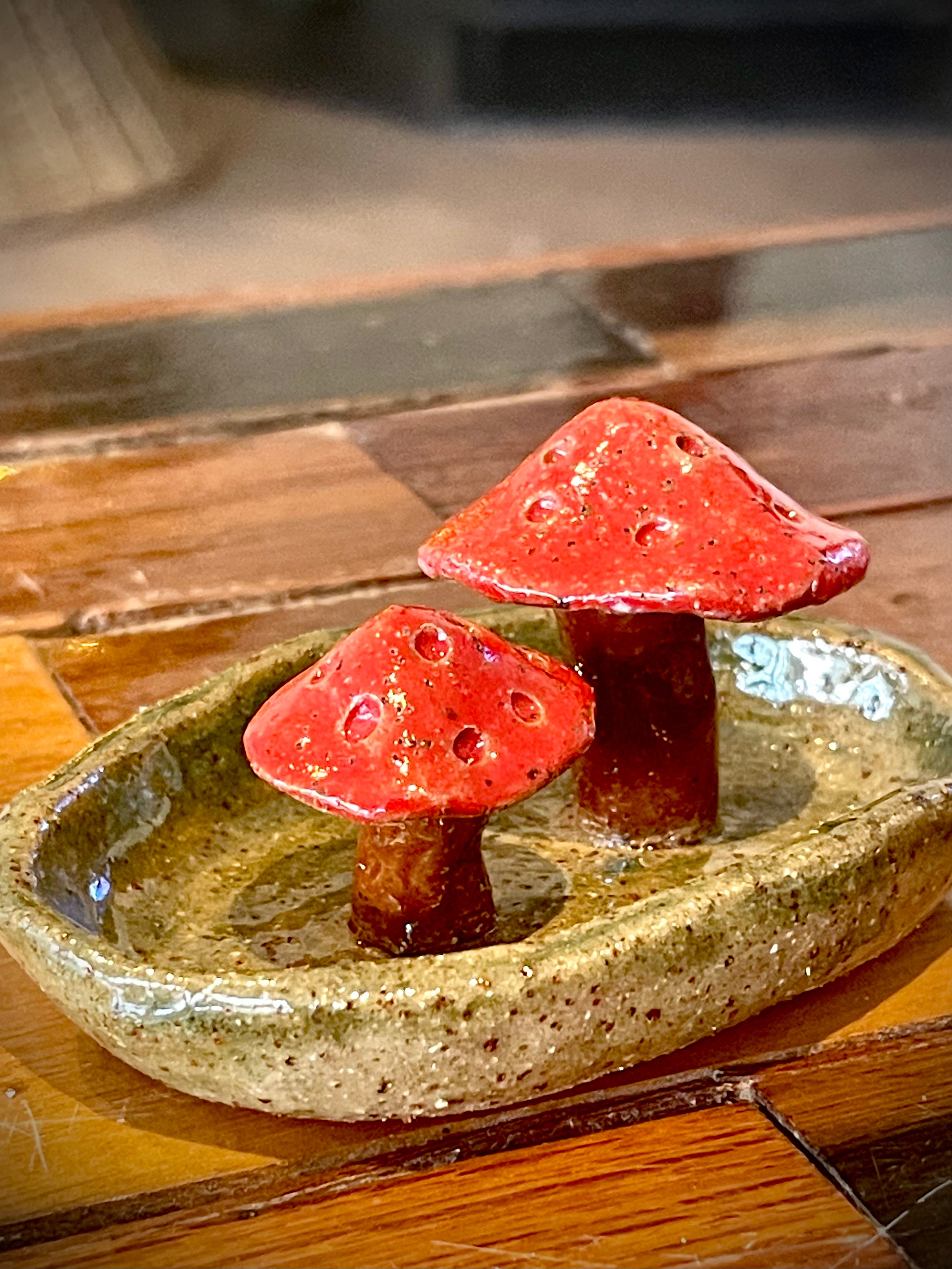 Ceramic Jewellery Dish