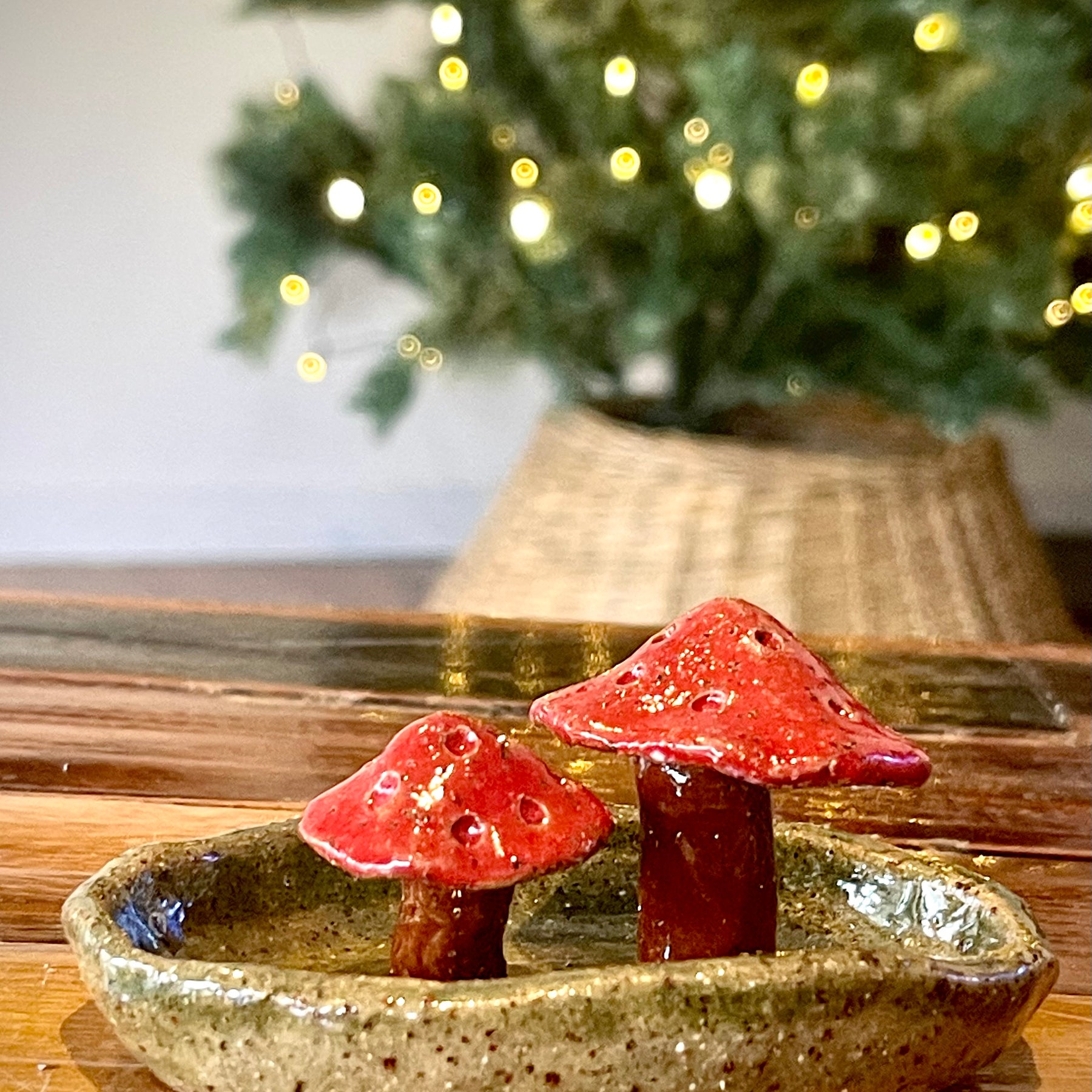 Ceramic Jewellery Dish