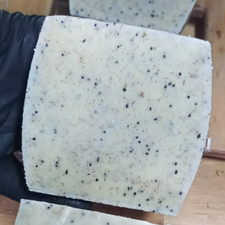 2 bars of Gardeners Cold Processed Soap 120g each. Ready mid April 2026