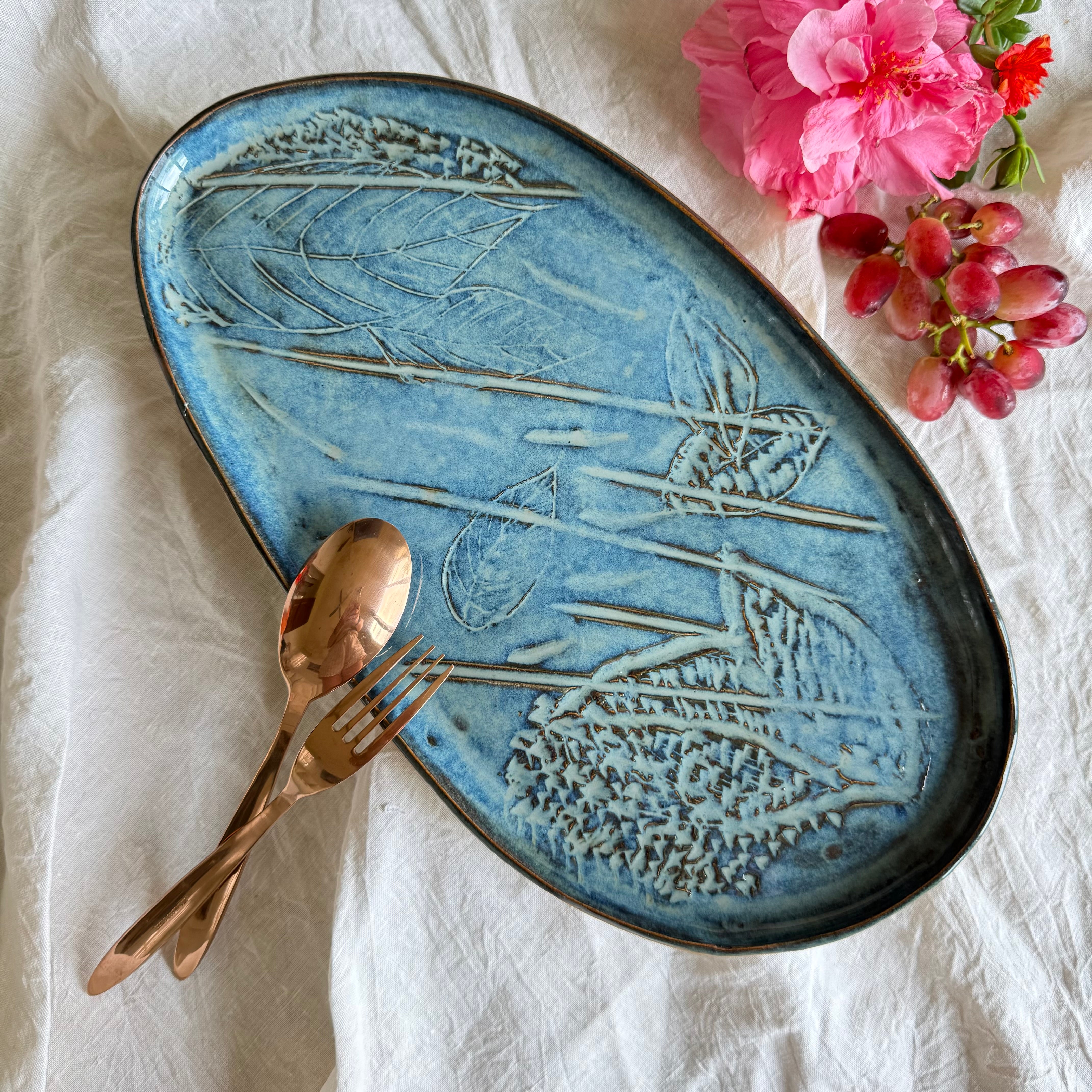 Ovelle | Handmade Ceramic Platter