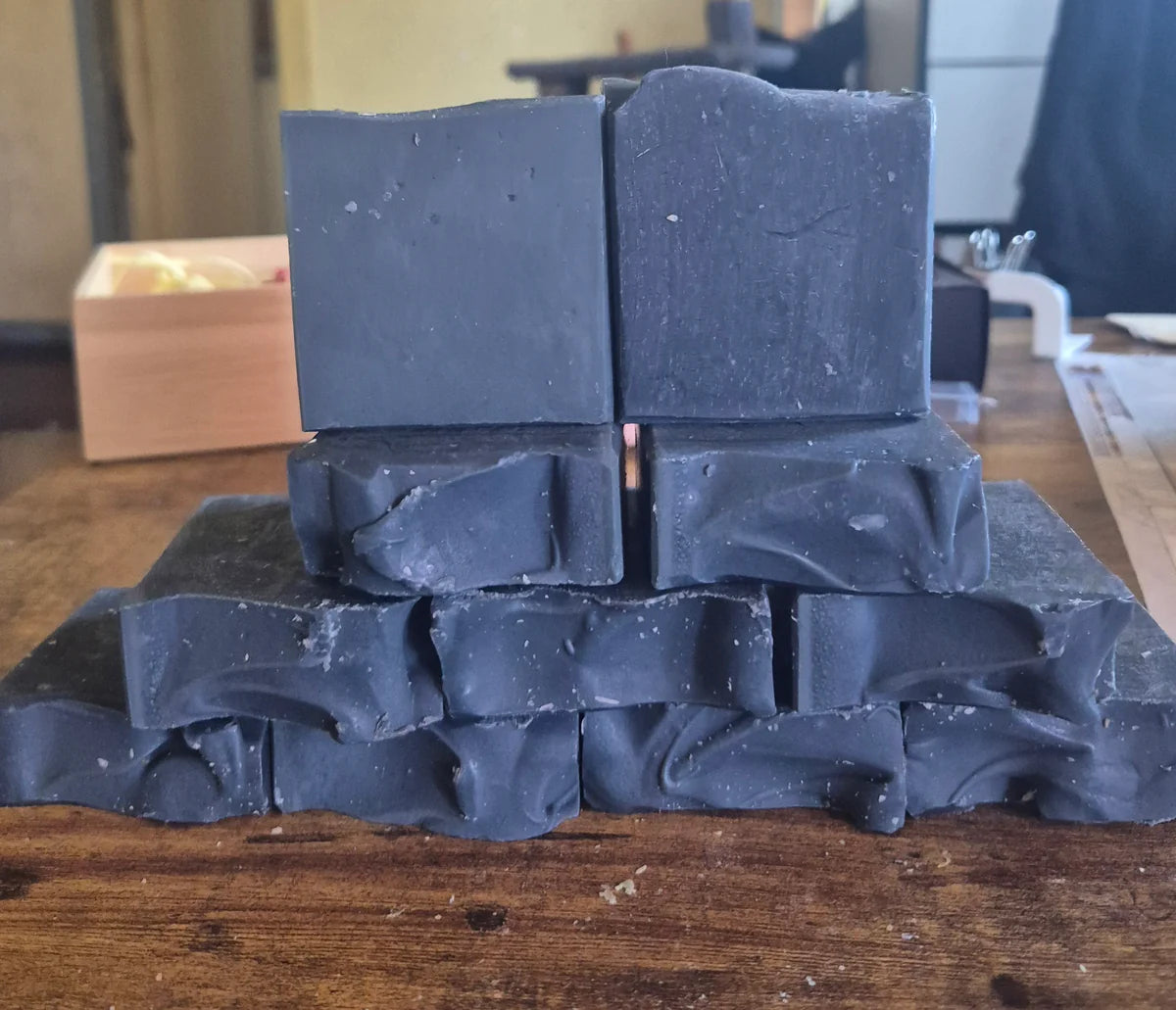 Gift Box - 14 PK Best Sellers Artisan Vegan Soap - Great Items to Gift for Christmas