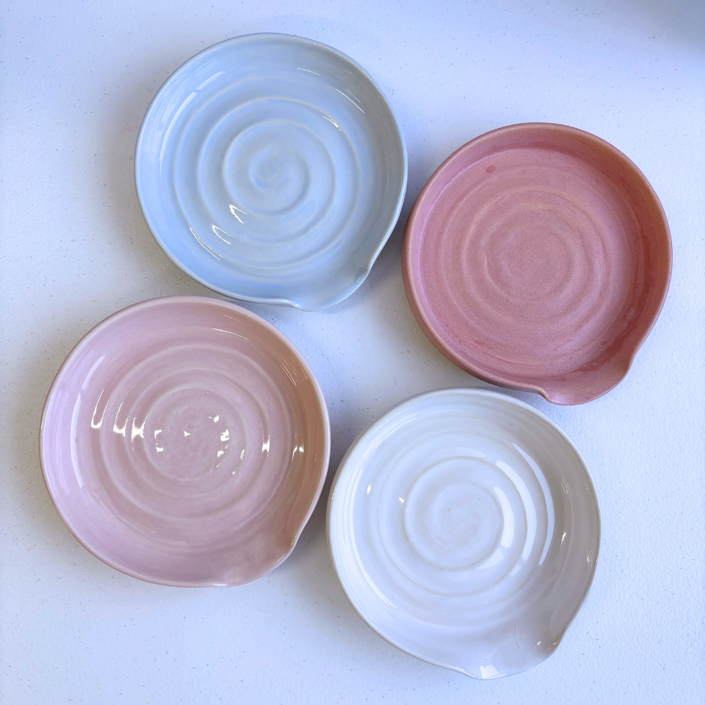 Ceramic Spoon Rest