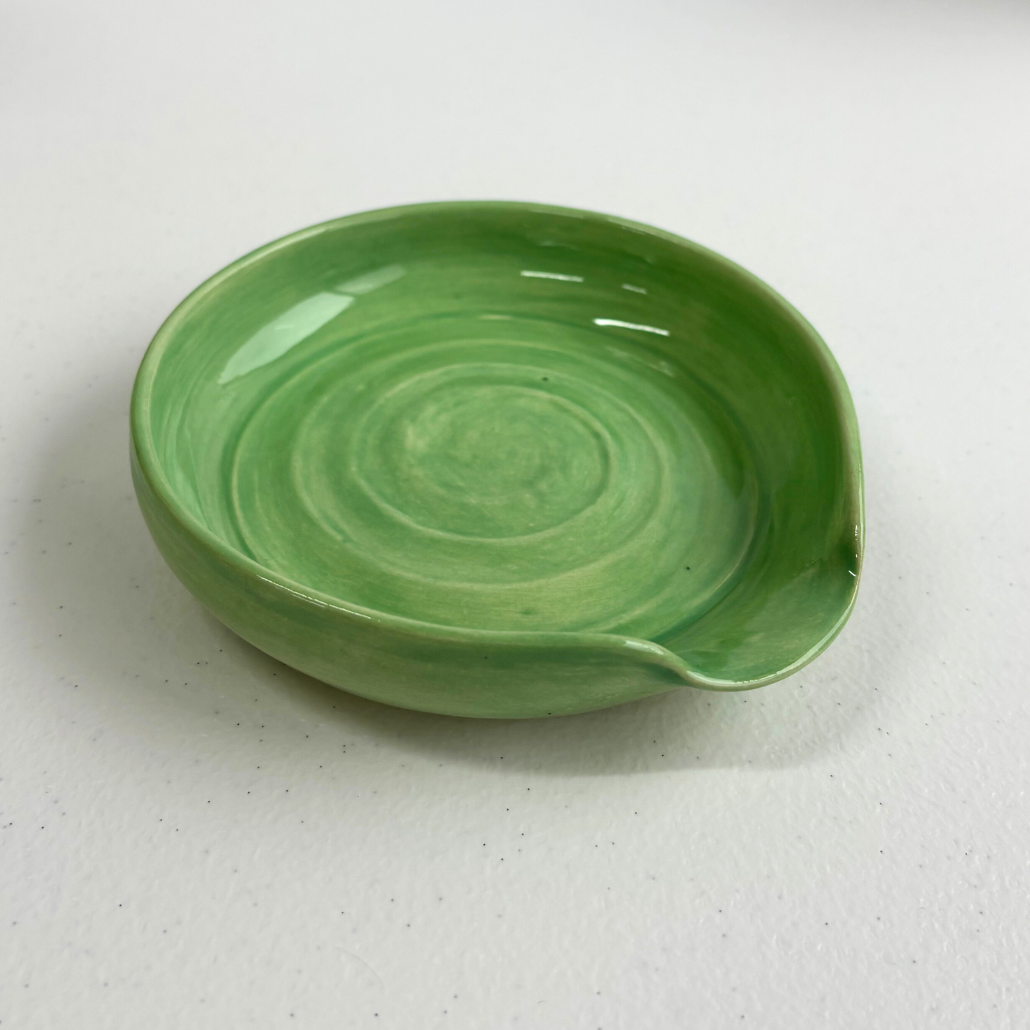 Ceramic Spoon Rest