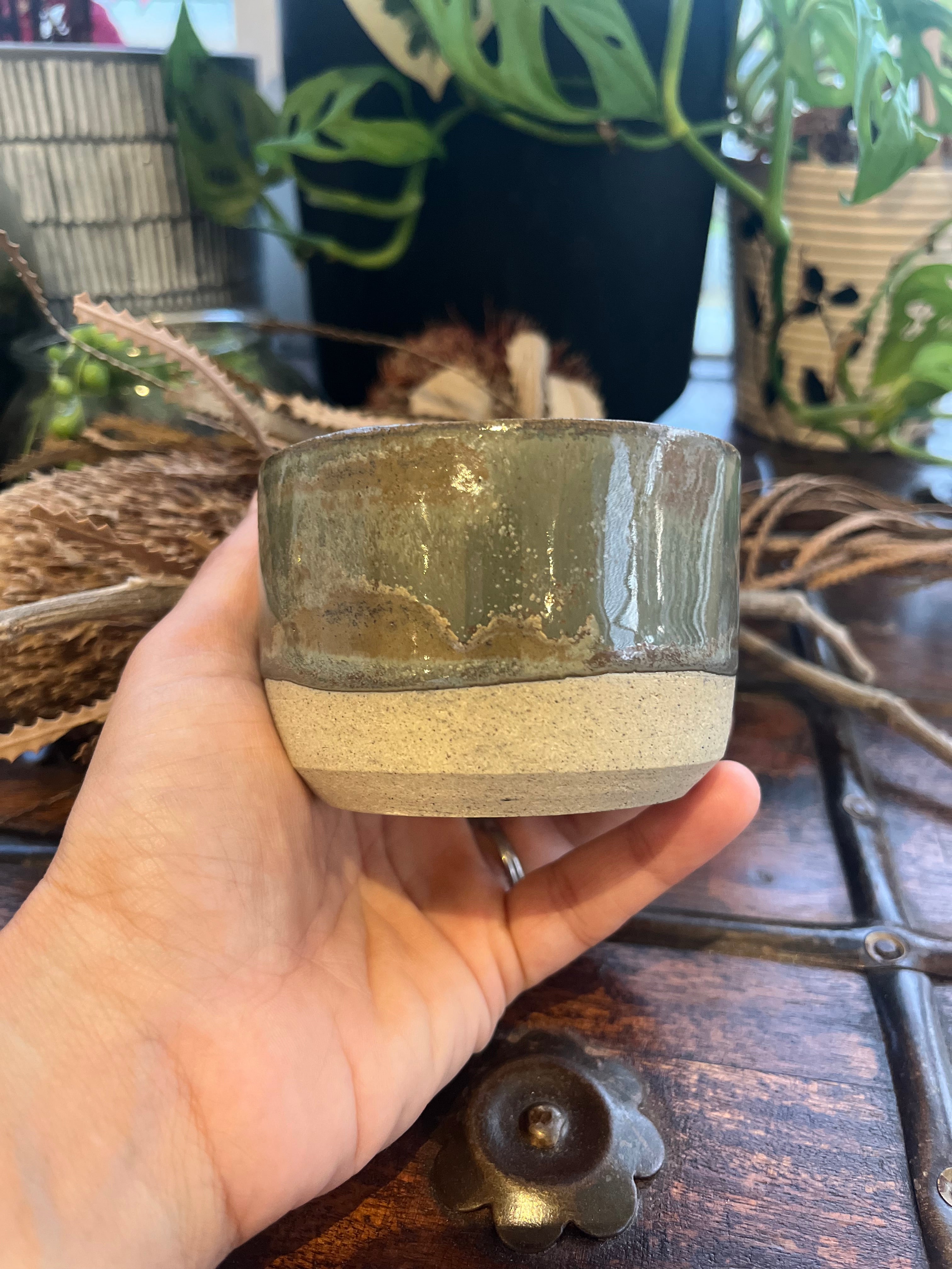 Ceramic Tea Cup