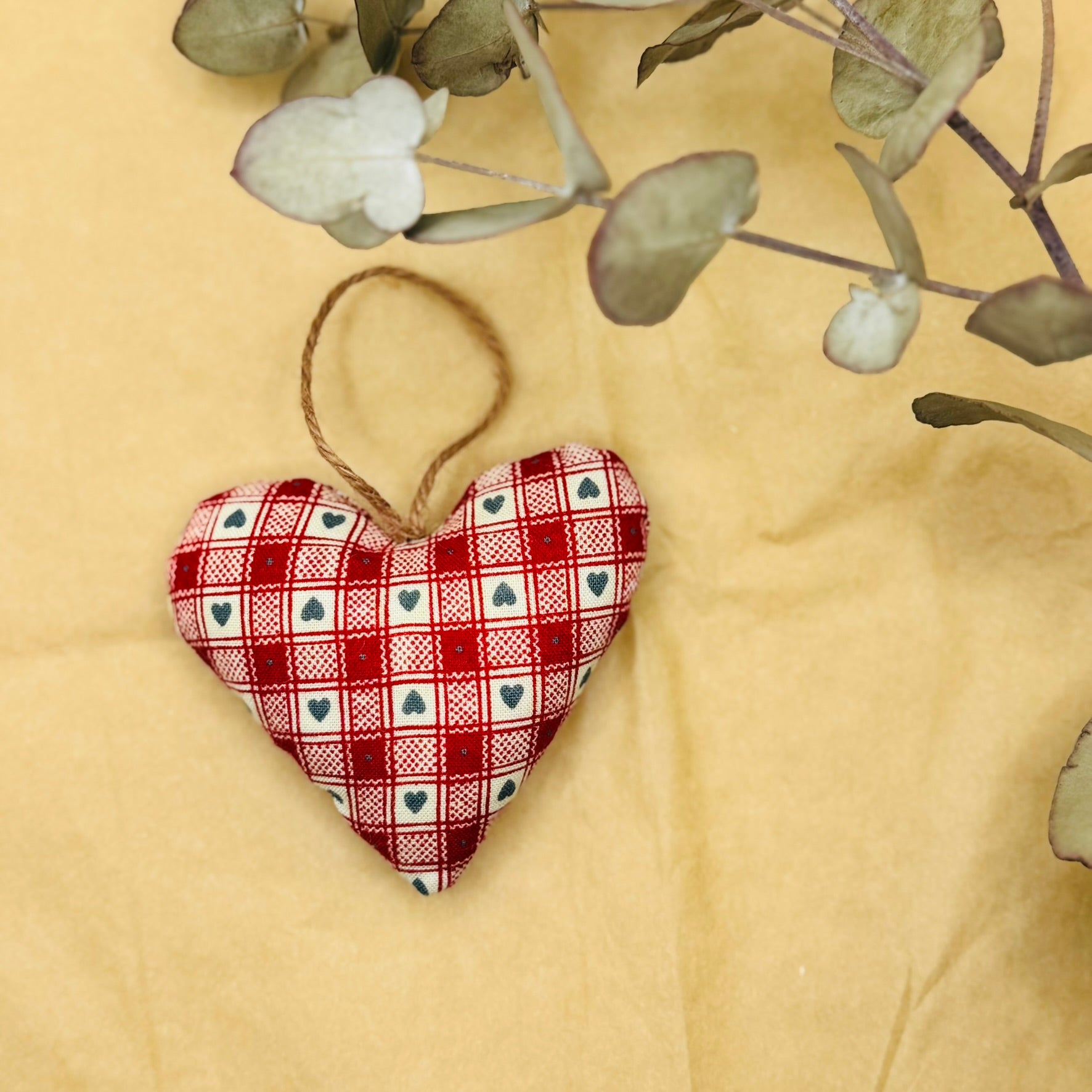 Handmade 'LOVE heart' Hearts