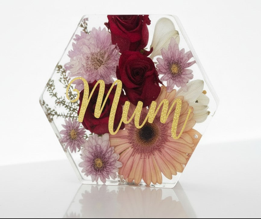 Personalisation FOREVER BLOOMS