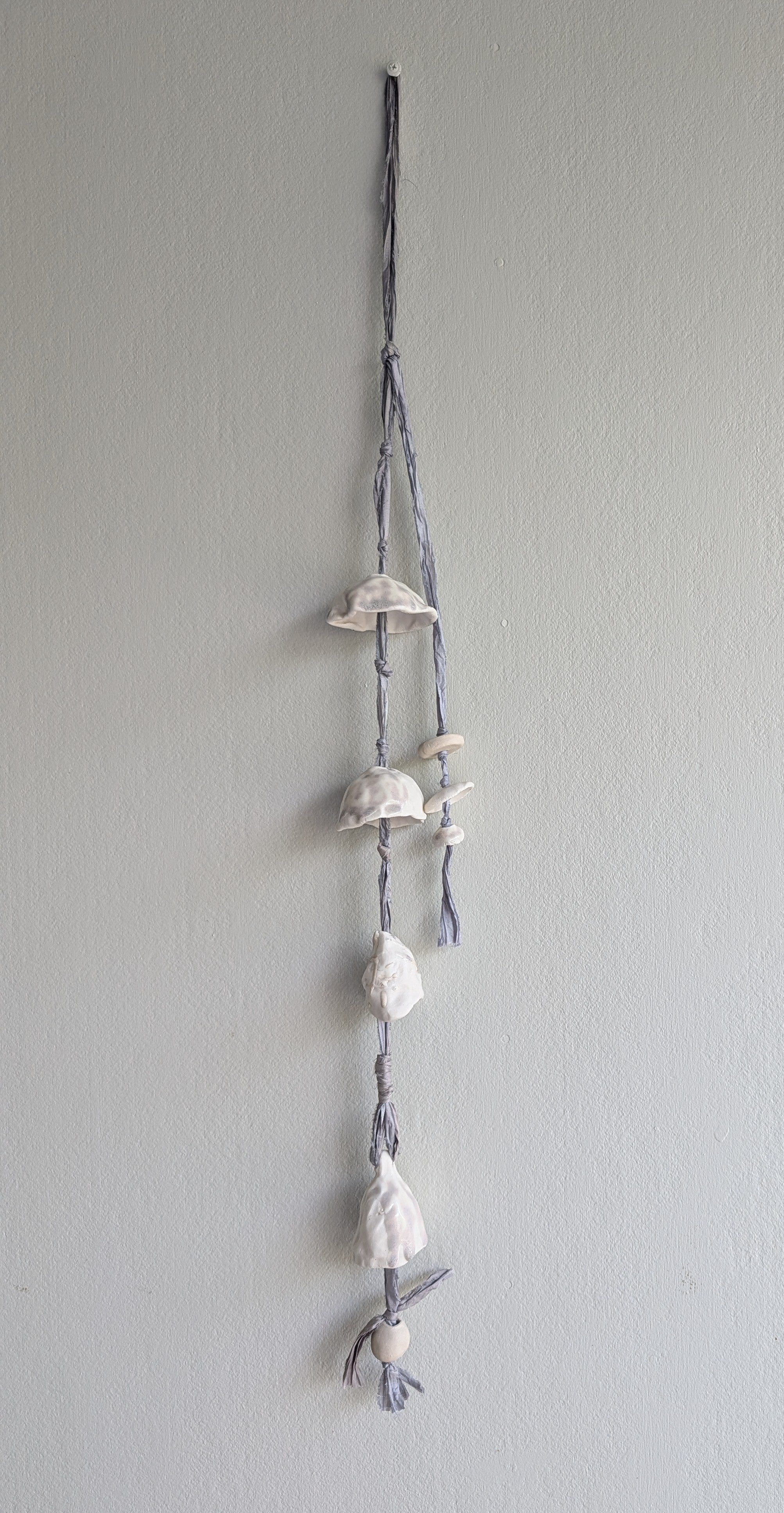 Handmade Ceramic Chimes | calm • coastal • rejuvination