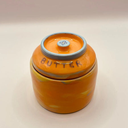 Handmade Butter Bell