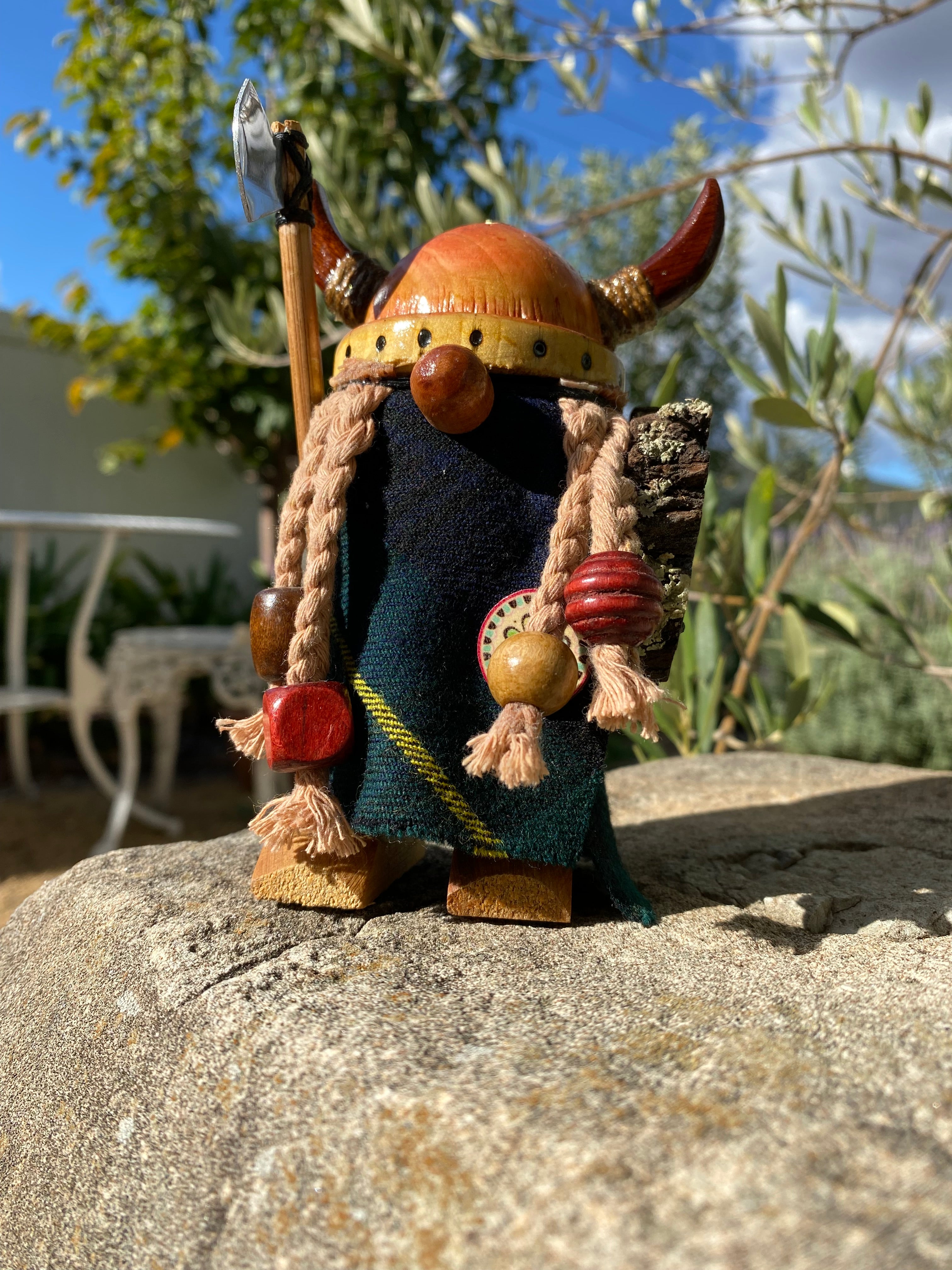 Shield Maiden Viking