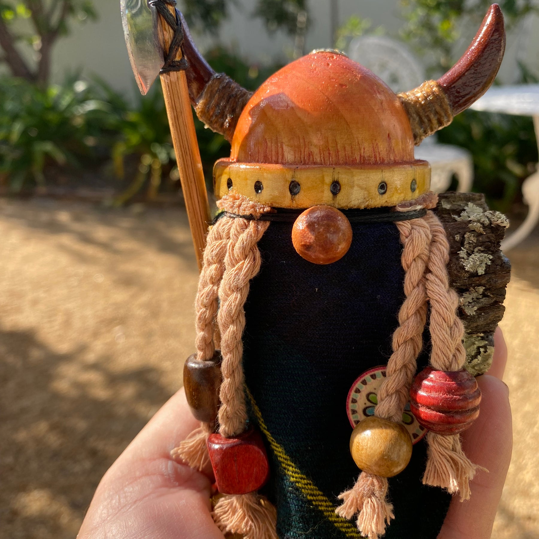 Shield Maiden Viking