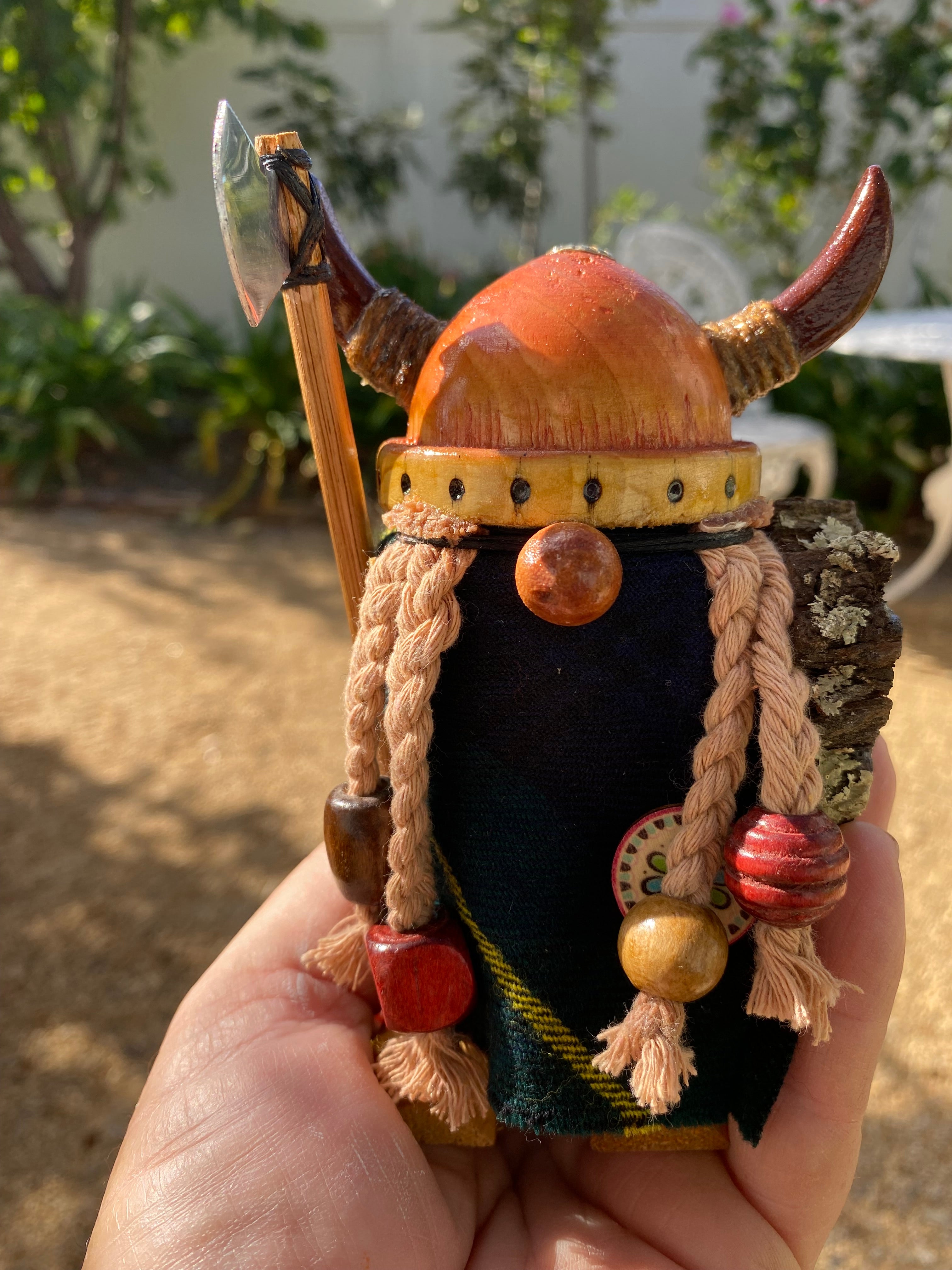 Shield Maiden Viking