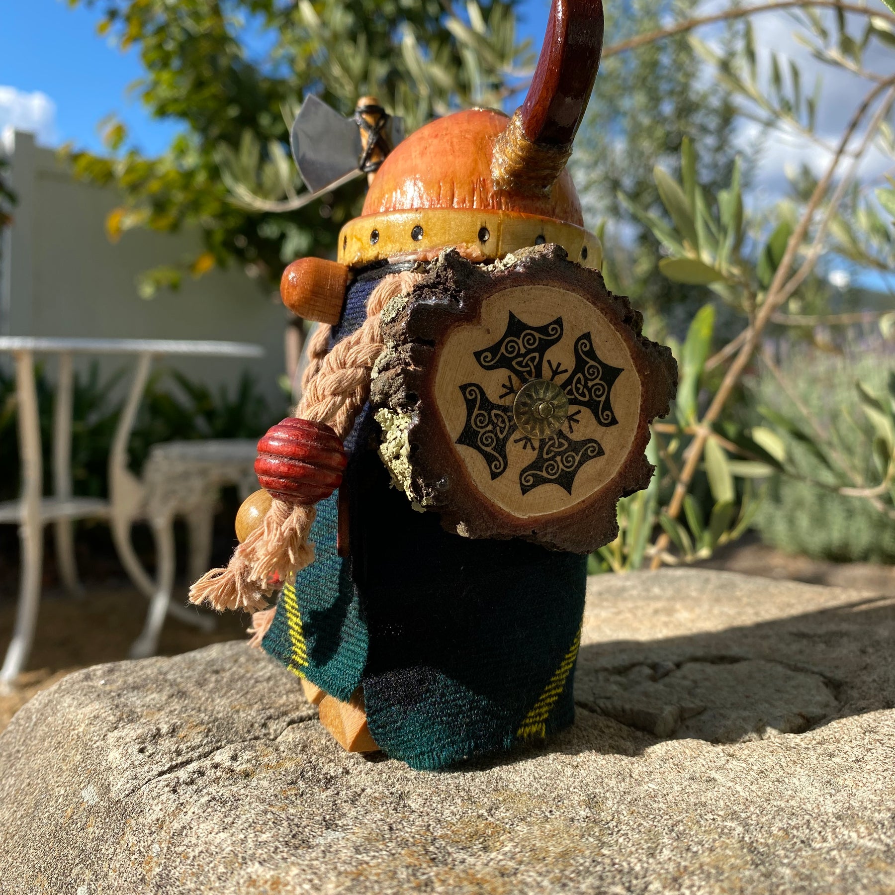 Shield Maiden Viking