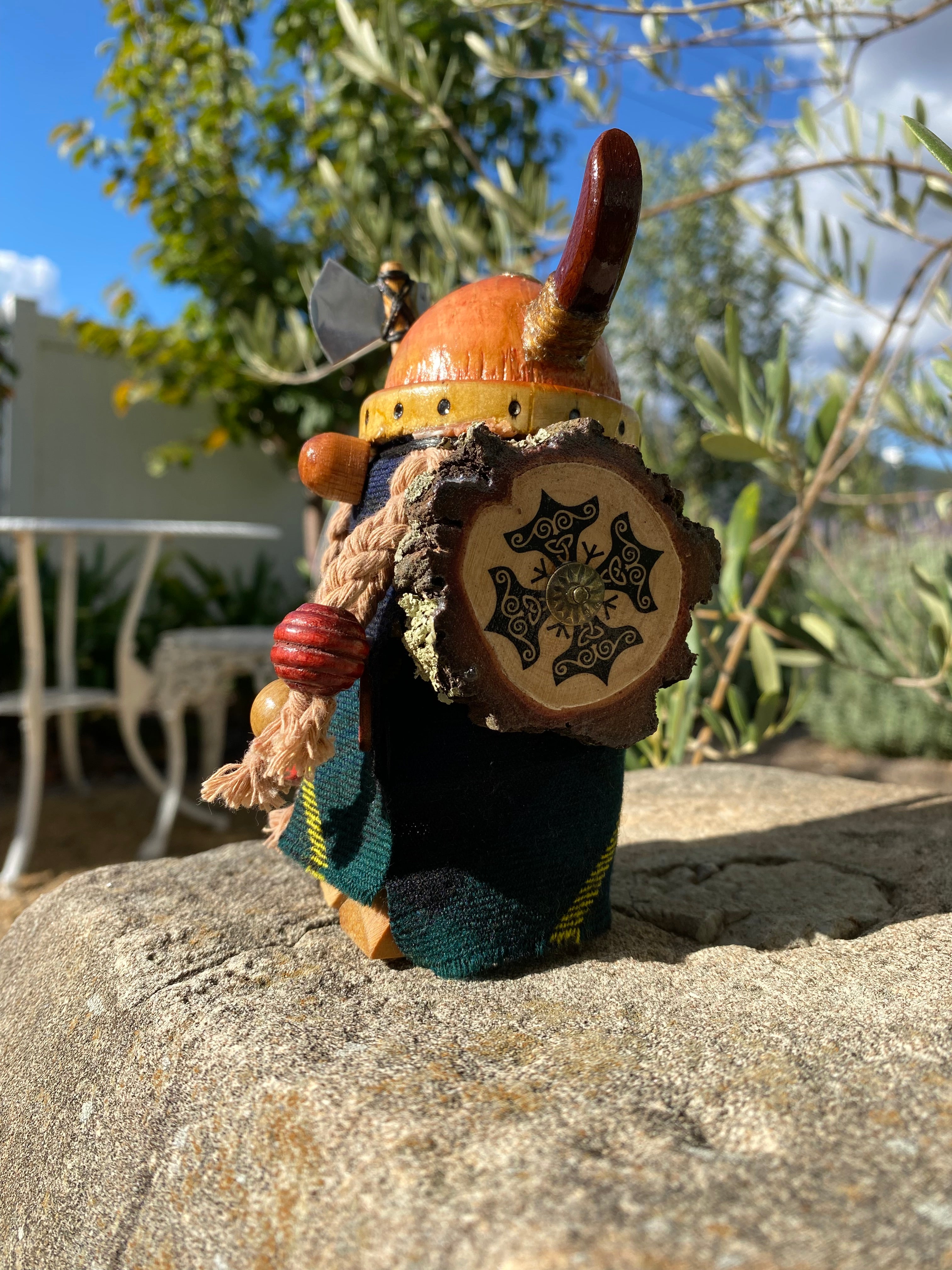 Shield Maiden Viking