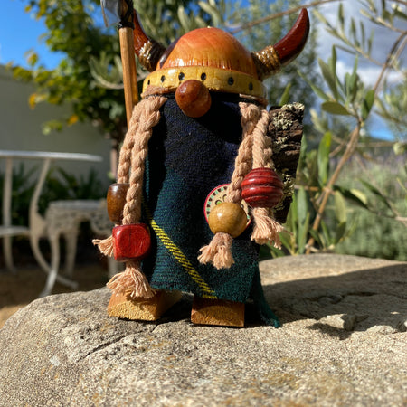 Shield Maiden Viking