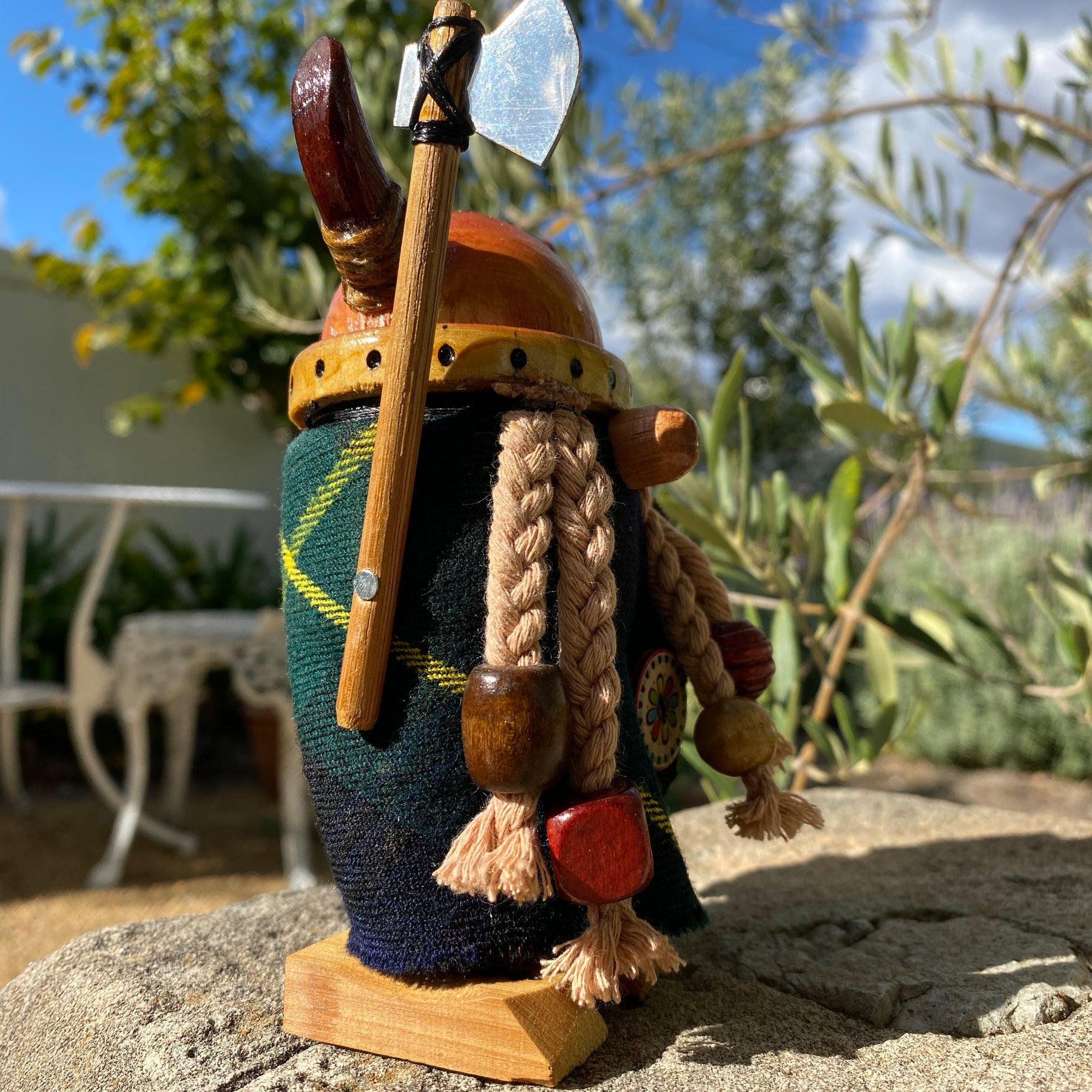 Shield Maiden Viking