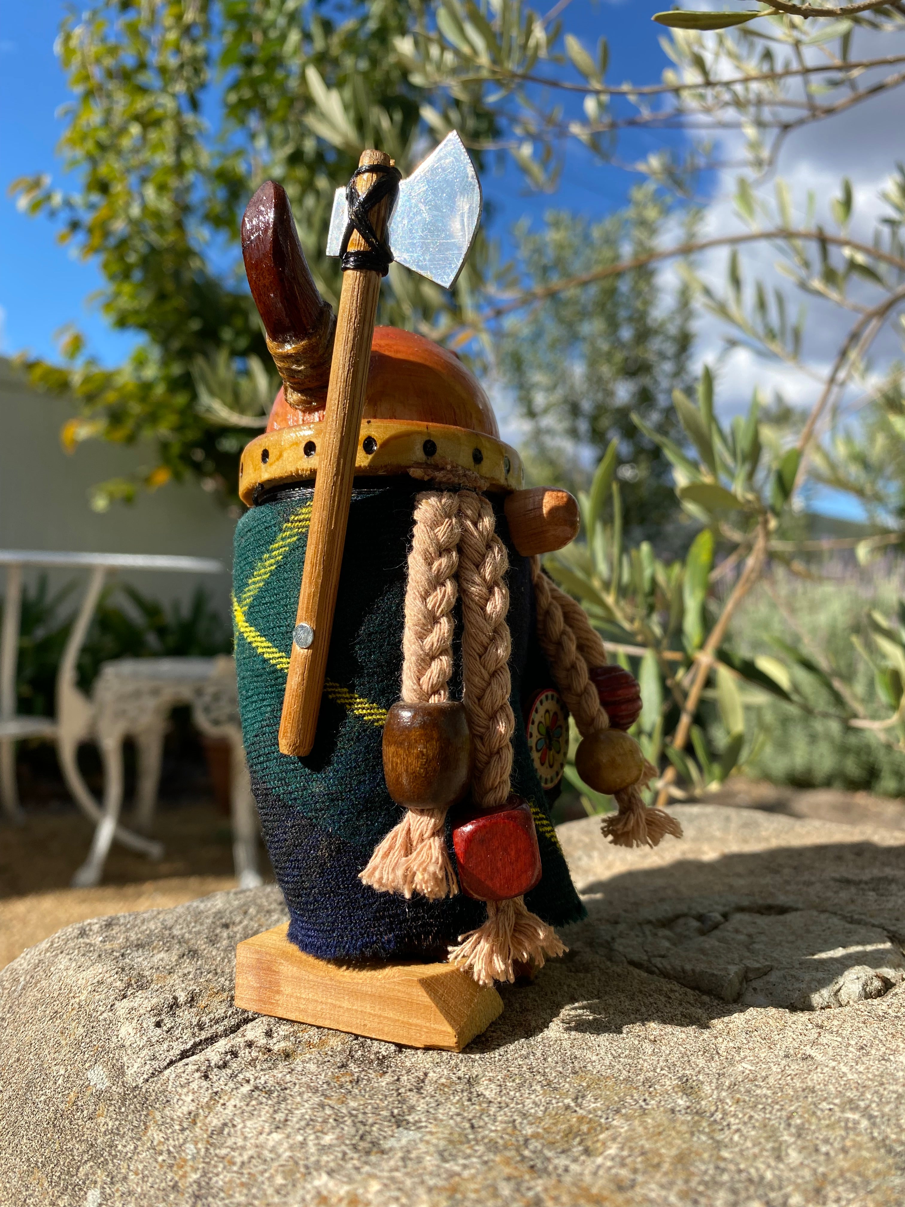 Shield Maiden Viking