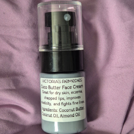 Handmade - Cocoa Butter Face Cream 50ml