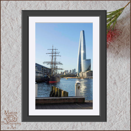 Photographic print | Wall Art | Pyrmont Bay