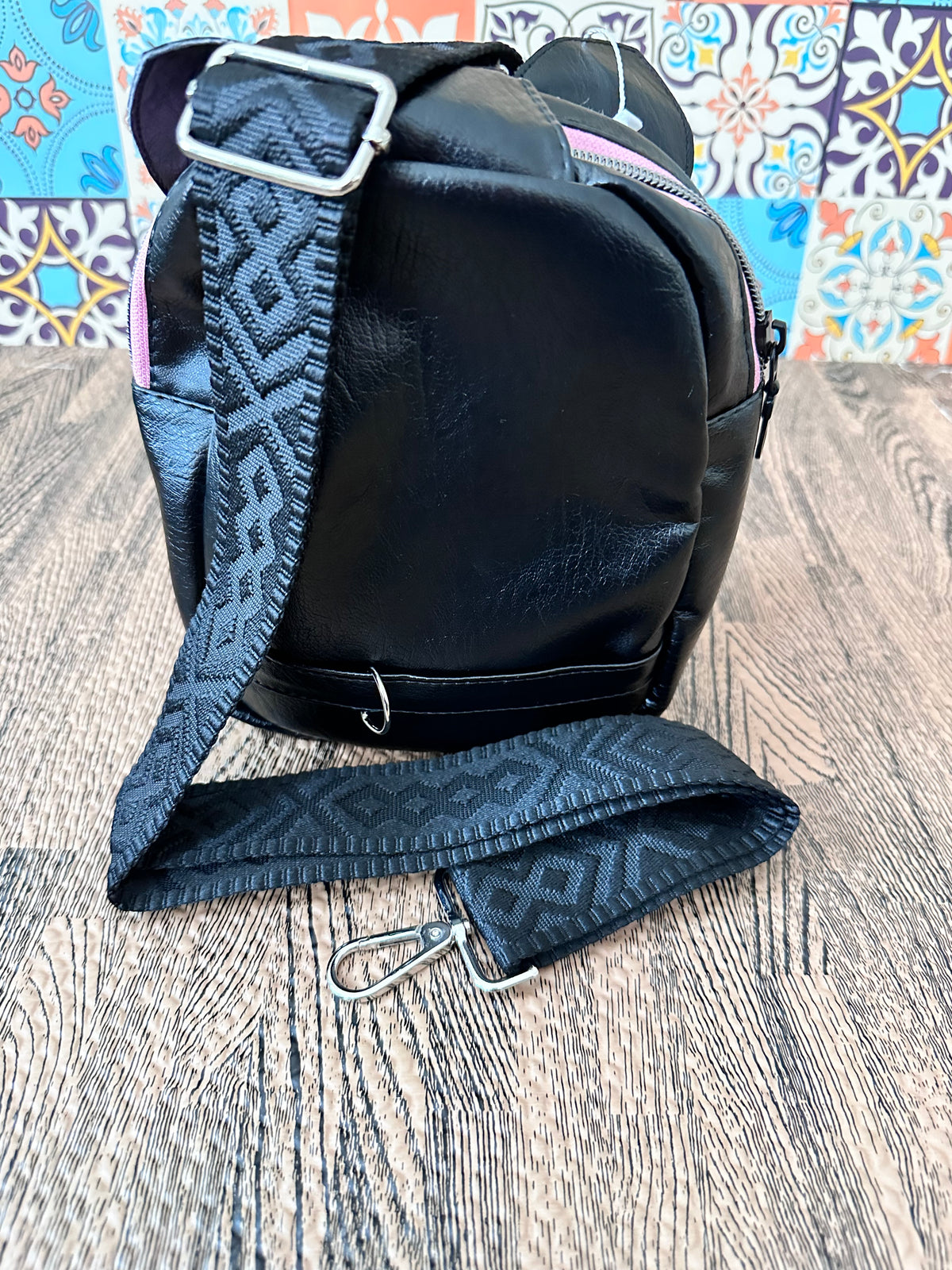 Cat sling bag