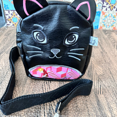 Cat sling bag