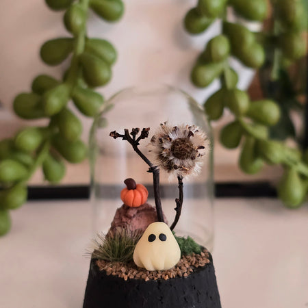 Ghostarium | Ghost in a Jar | Pet Ghost