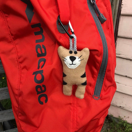 Tasmanian Tiger travel Buddy