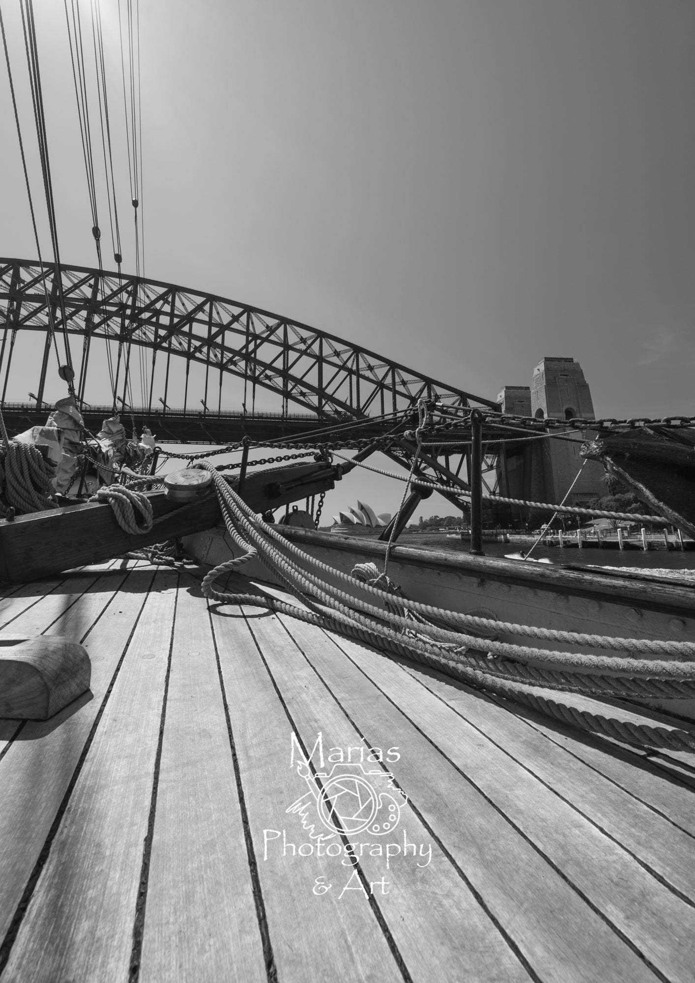 Photographic Print | Wall Art | James Craig B&W