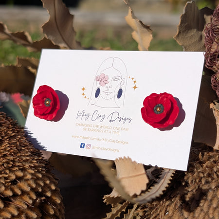 Poppy Stud