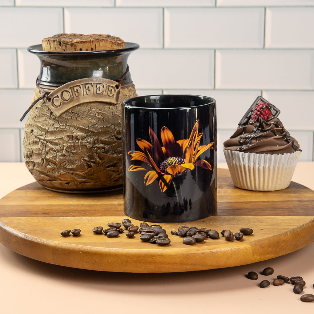 Garden Trio - Coffee Mugs