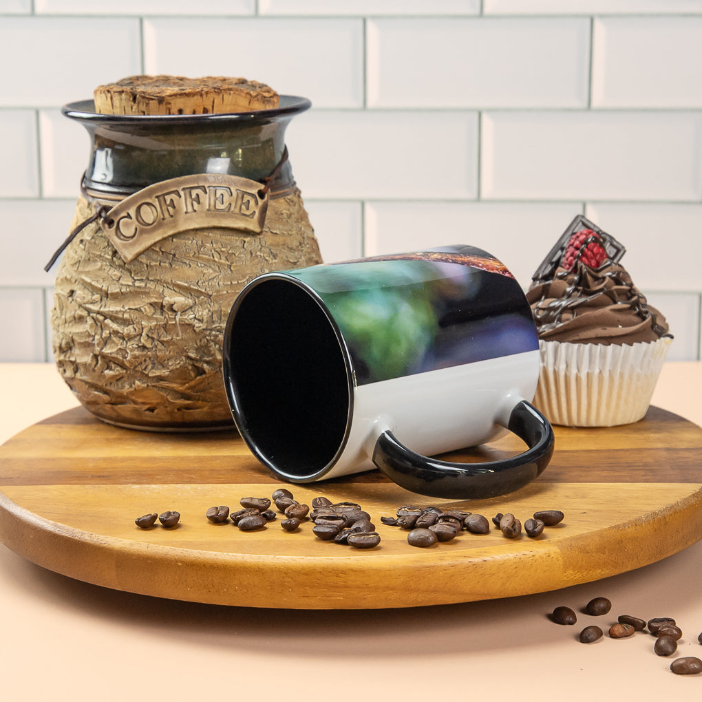 Garden Trio - Coffee Mugs