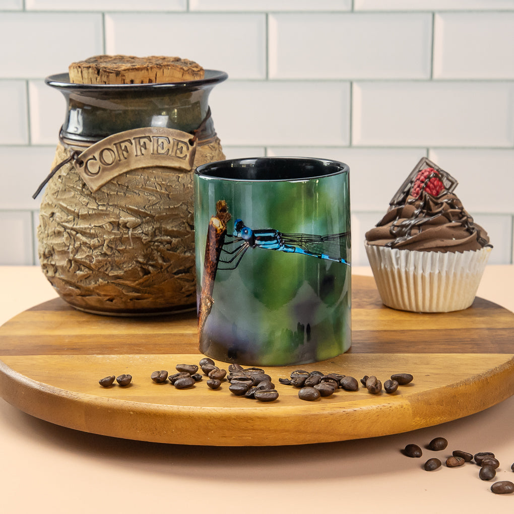 Garden Trio - Coffee Mugs