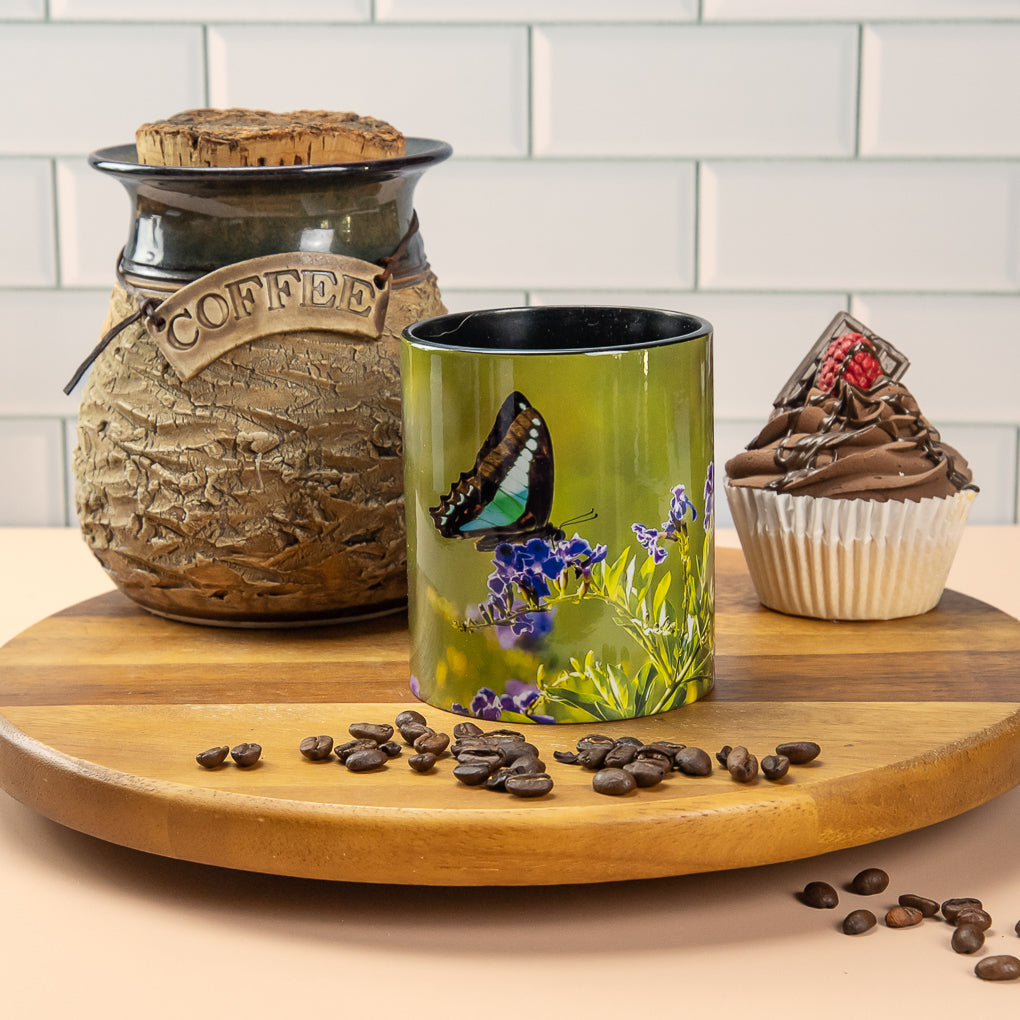 Garden Trio - Coffee Mugs