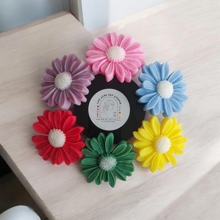 Scented Soy Wax Melts (Set of 2) | Daisy Bloom