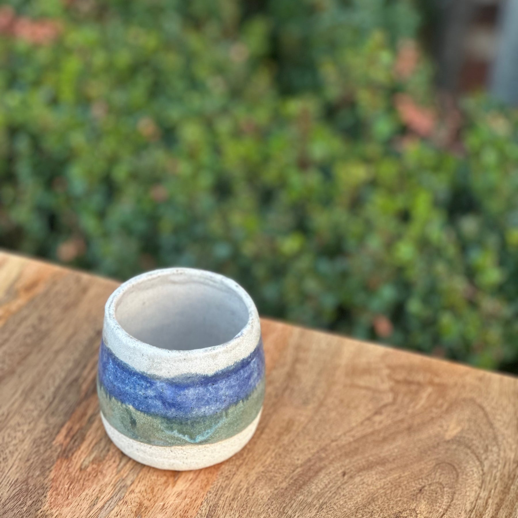 Coastal Tumbler Set - Blue/Green