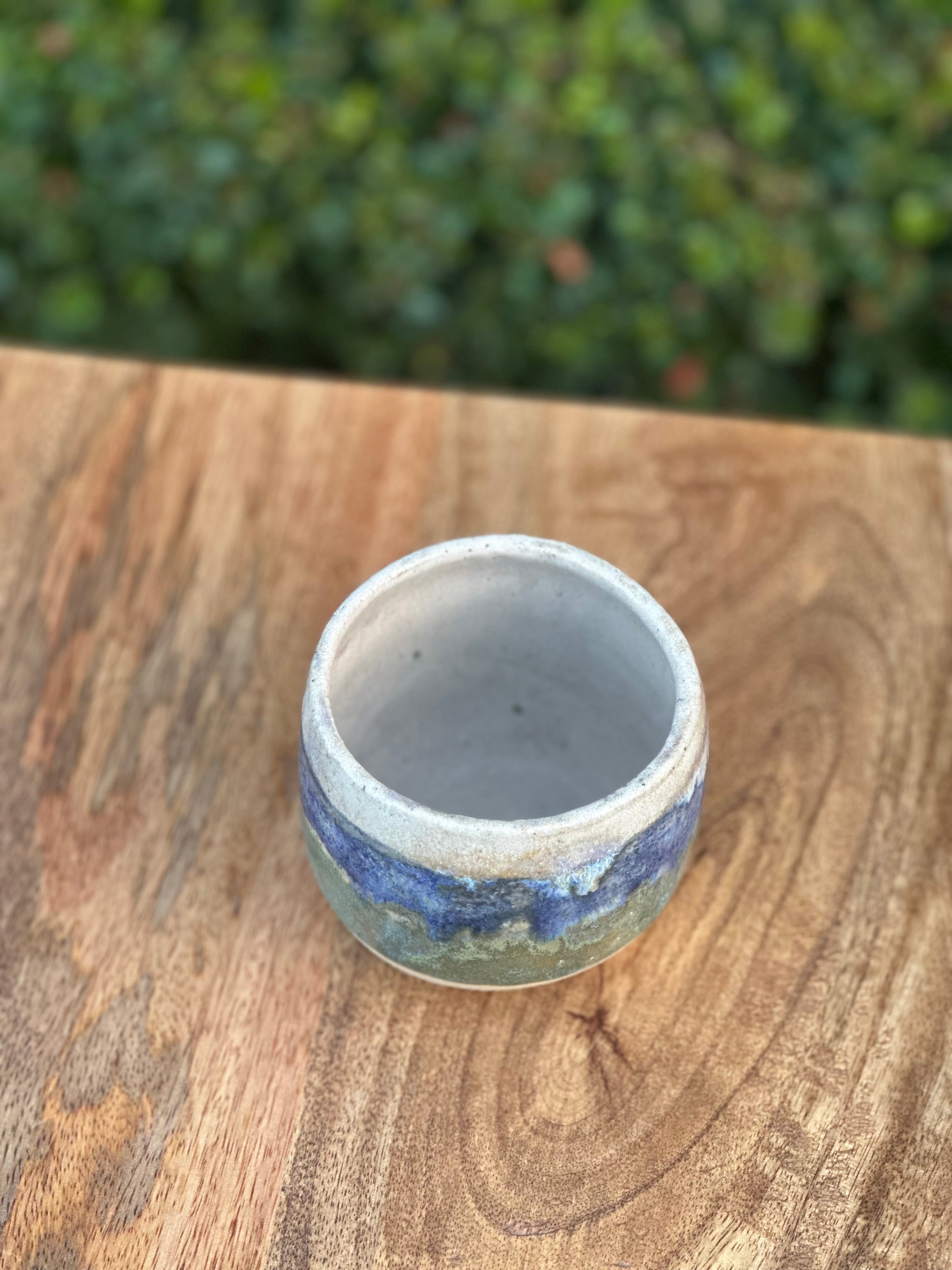 Coastal Tumbler Set - Blue/Green