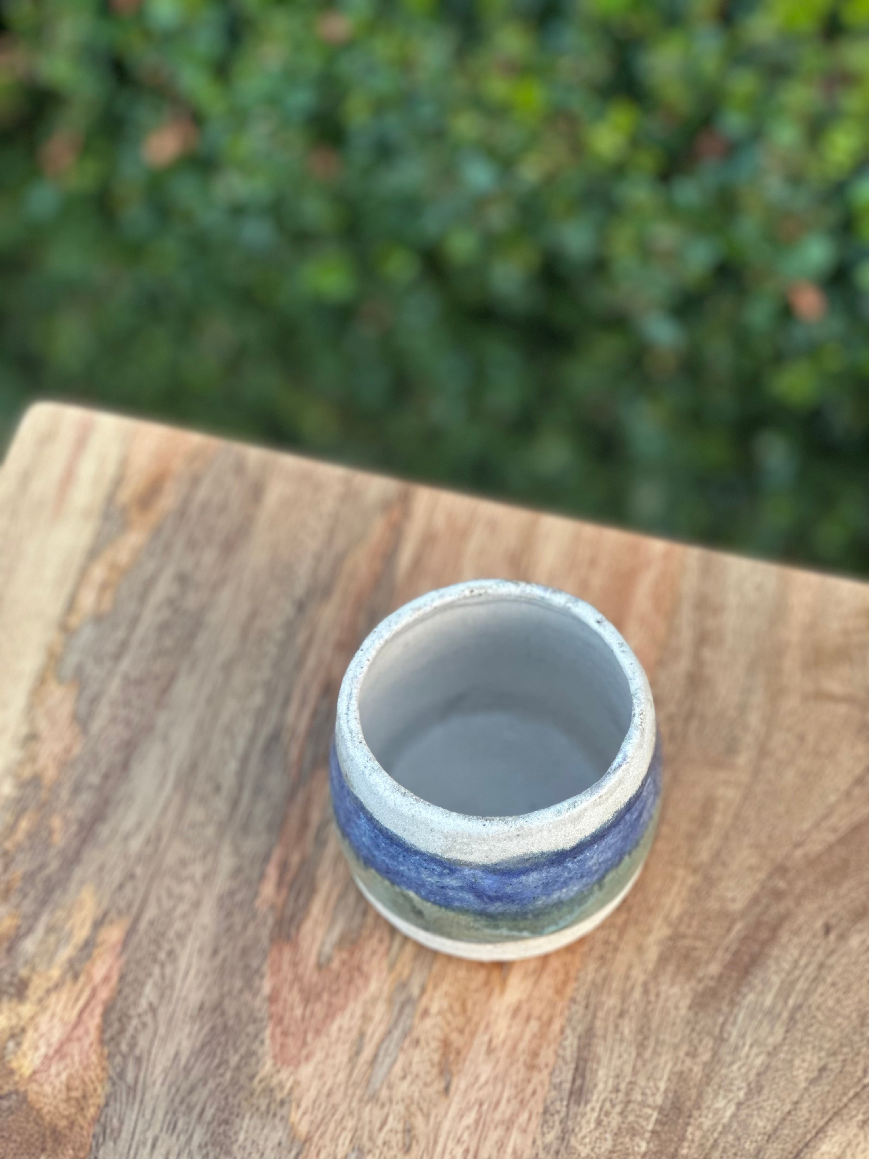 Coastal Tumbler Set - Blue/Green