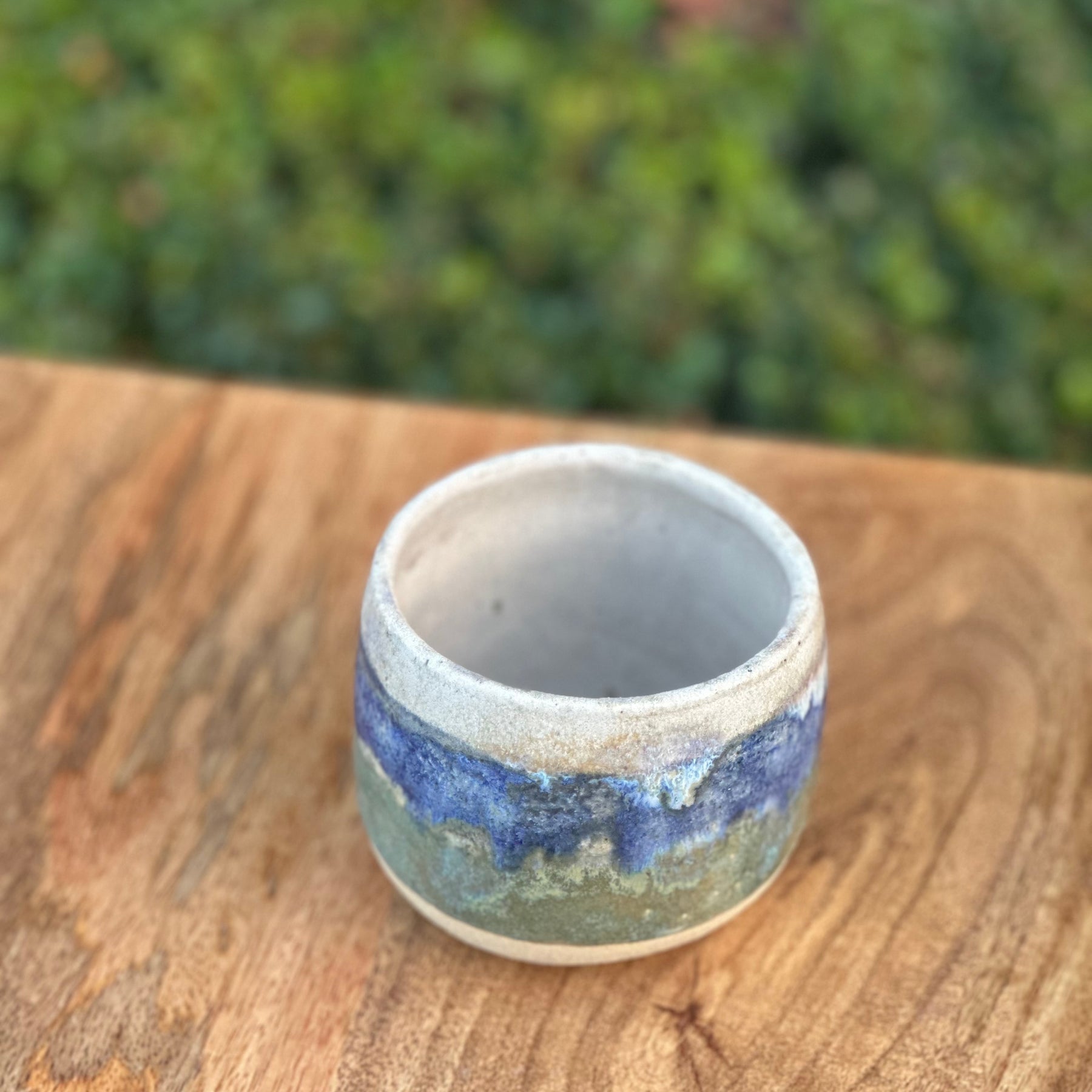 Coastal Tumbler Set - Blue/Green