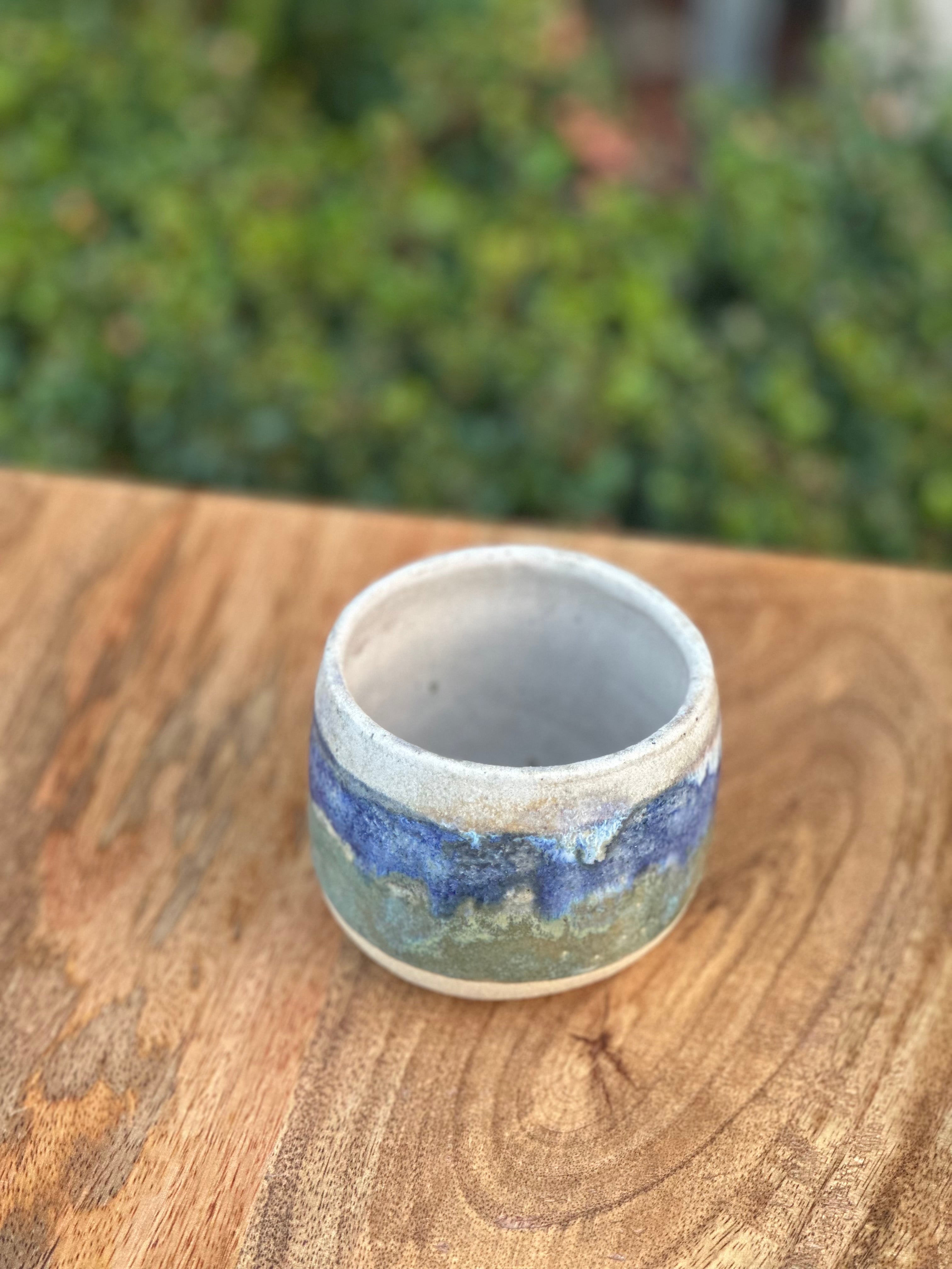 Coastal Tumbler Set - Blue/Green