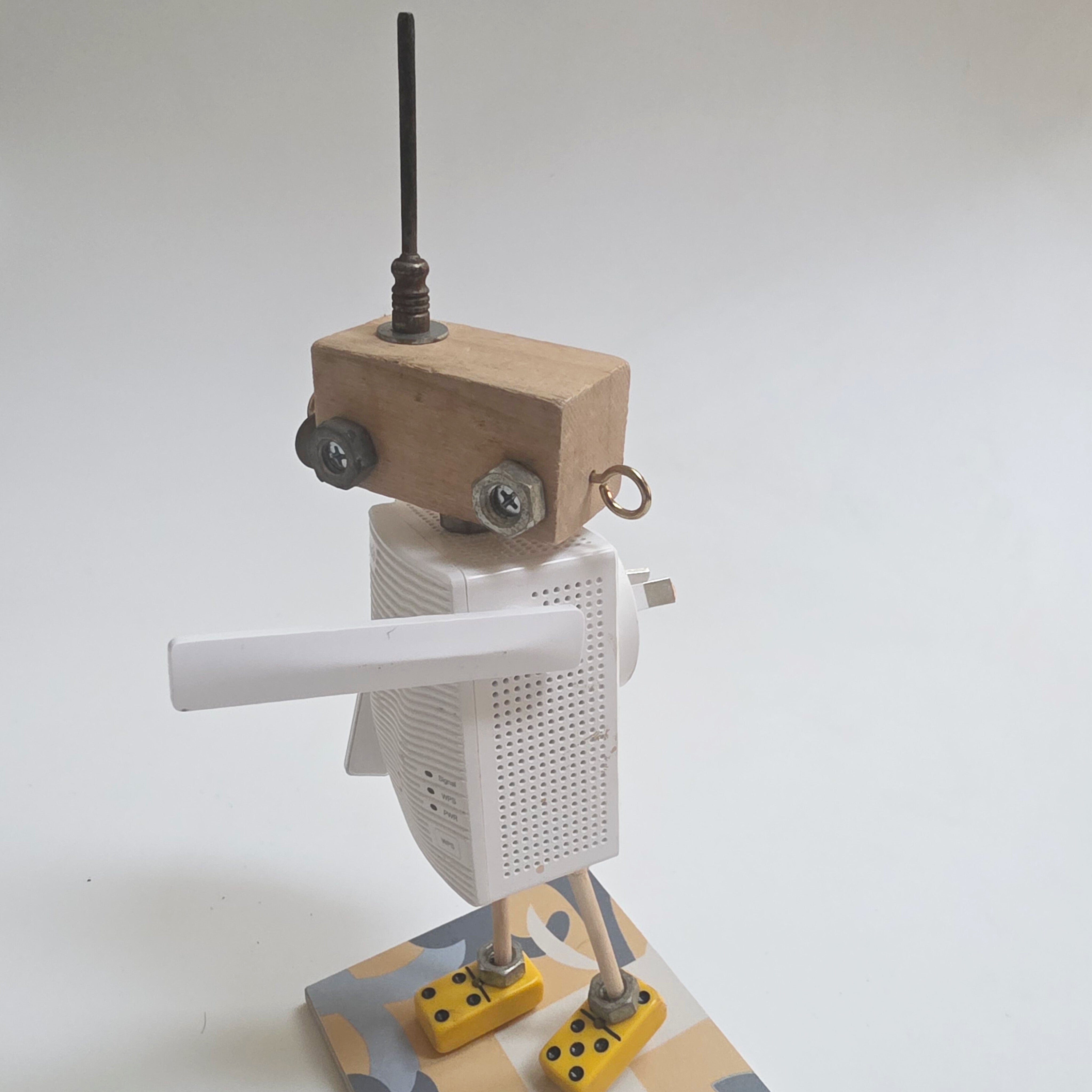 Remade, Reimagined: R.O.S.A. – Remade Objects, Scraps Assembled