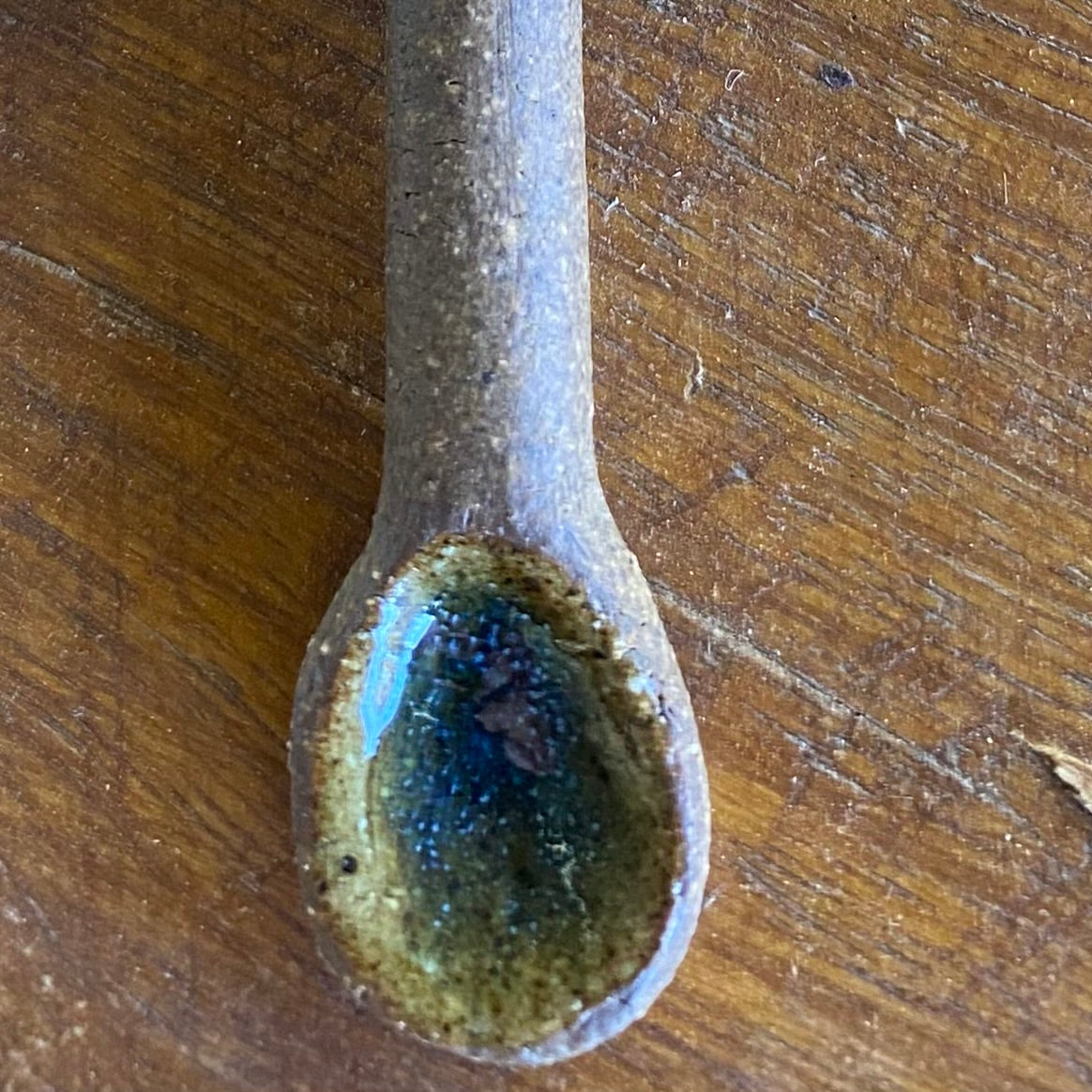 Ceramic Teaspoons / Handmade Pottery