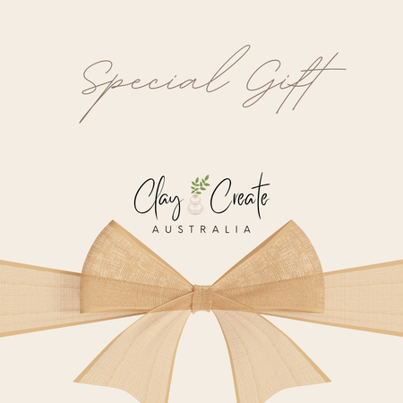 Clay Create Gift Card