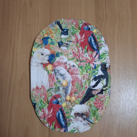 STOMA BAG COVER REGULAR ILEOSTOMY, COLOSTOMY, UROSTOMY